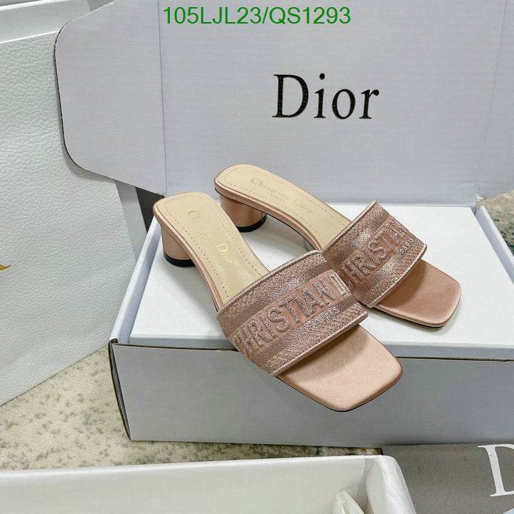 SAMCC - DOR Women Shoes - 1942