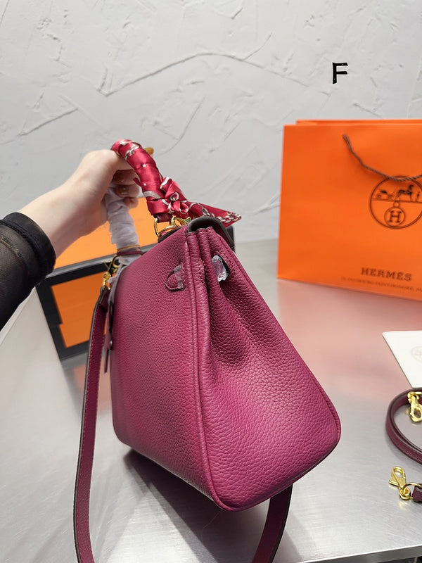 Satchel Bags - HMS-Bags - 505