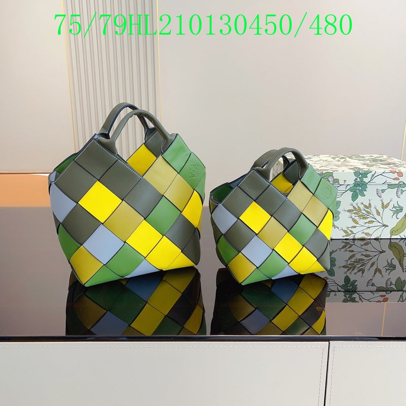 Satchel Bags - LWE Bags - 158
