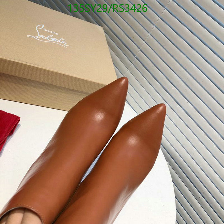 SAMC - CBL Women Shoes - 071