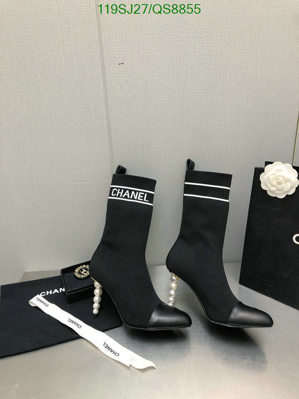 SAMC - CHL Women Boots - 134