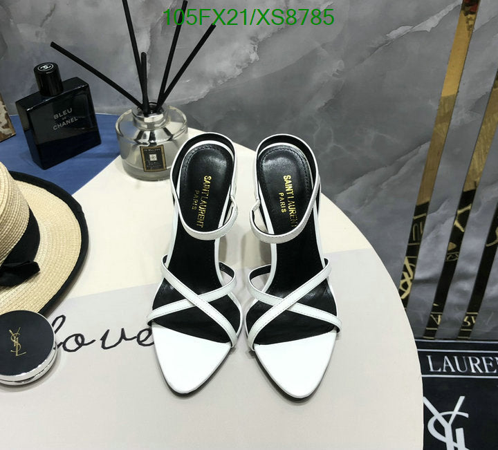 SAMC - YLS Women Shoes - 095