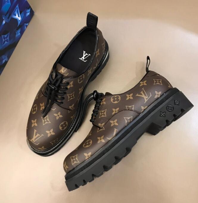 SAMC - LOV Men Shoes - 1693