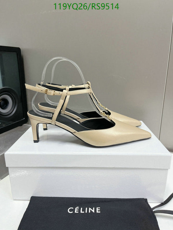 SAMC - COL Women Shoes - 252