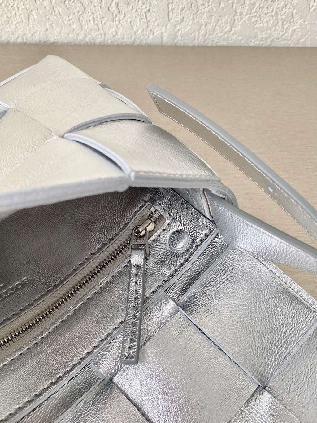 GLAMI Cassette Crossbody Bag Silver, For Women, Bags 9.1in/23cmÃƒâ€šÃ‚Â 