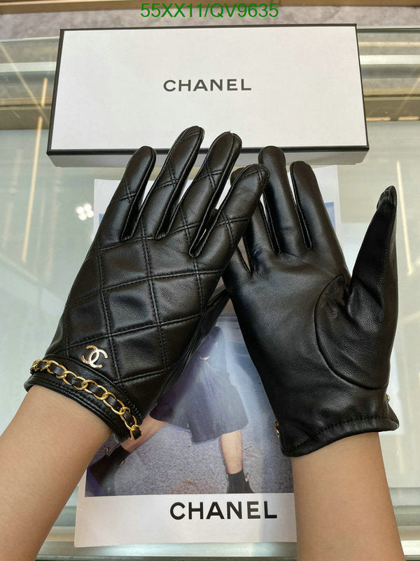 SAMC - CHL Gloves - 044