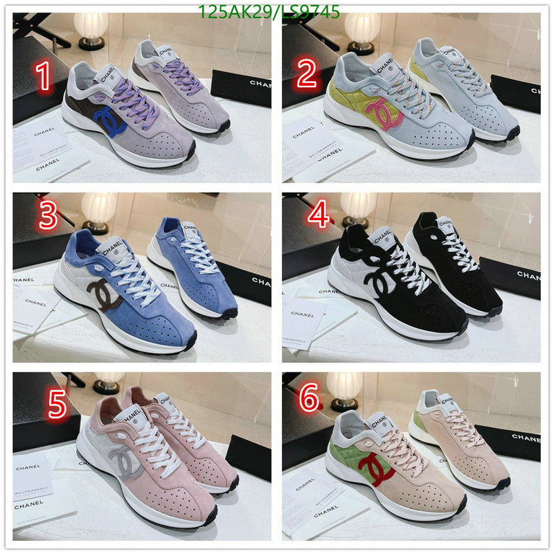 SAMC - CHL Women Shoes Sneakers - 203