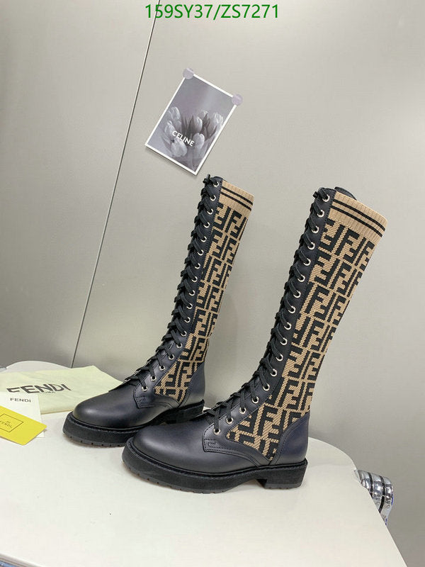 SAMC - FDE Women Shoes - 519