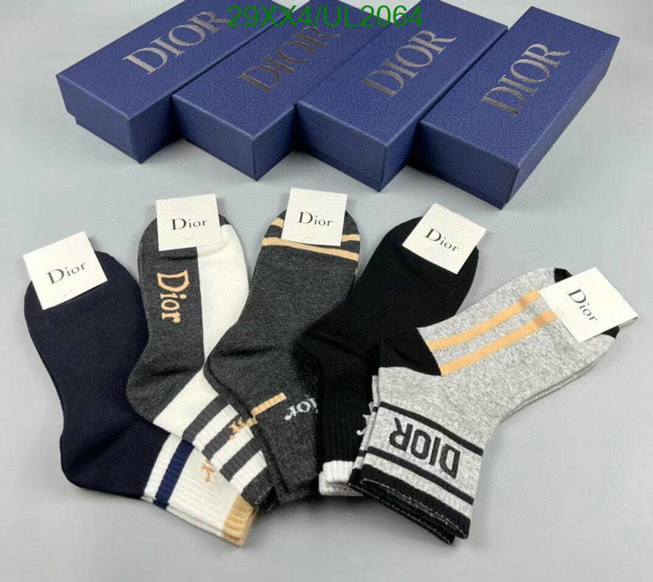 SAMC - DOR Socks - 053