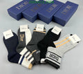 SAMC - DOR Socks - 053