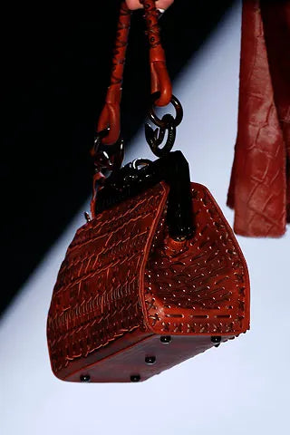 Sac "SamouraÃƒÆ’Ã‚Â¯" Christian Dior 2007