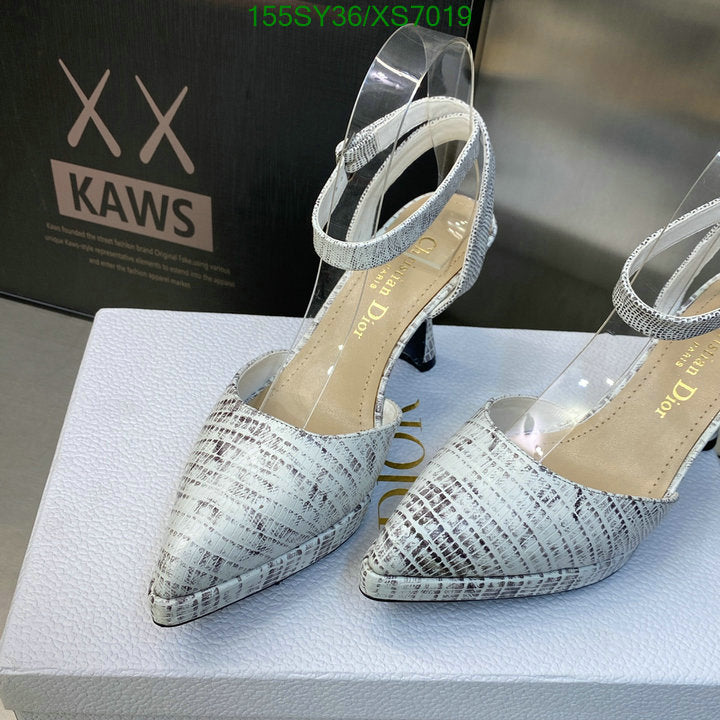 SAMCC - DOR Women Shoes - 1949