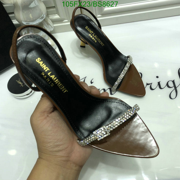 SAMC - YLS Women Shoes - 020