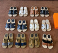 SAMC - HMS Men Shoes - 501