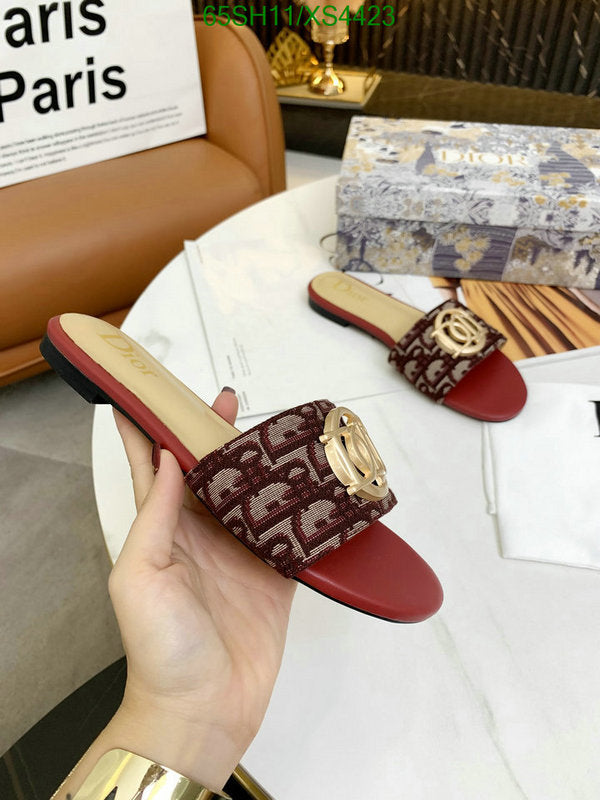 SAMCC - DOR Women Shoes - 2182