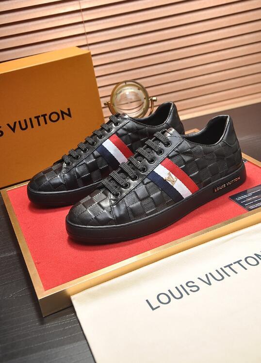 Glamy - LOV Men Shoes - 1736