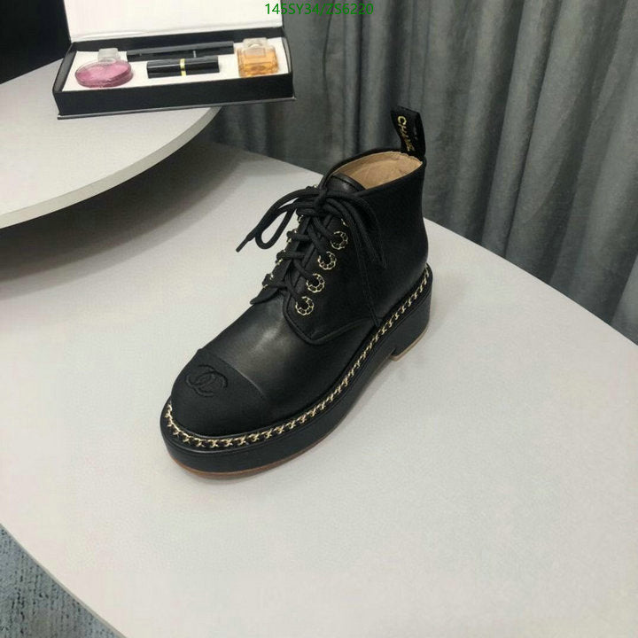 SAMC - CHL Women Boots - 278