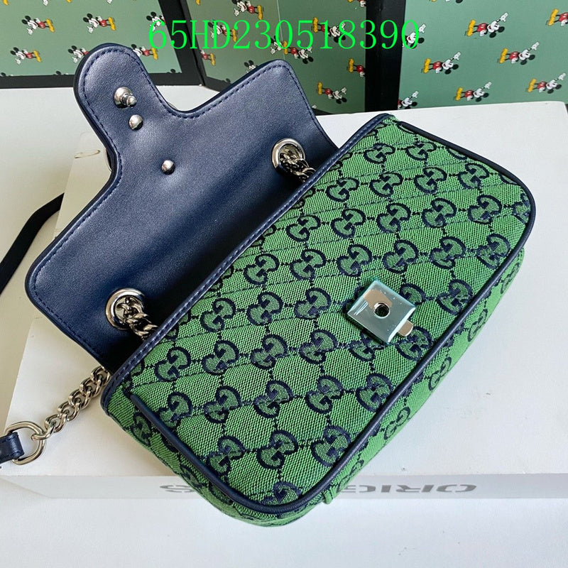 Glami Fashion - GCI Bags - 11028
