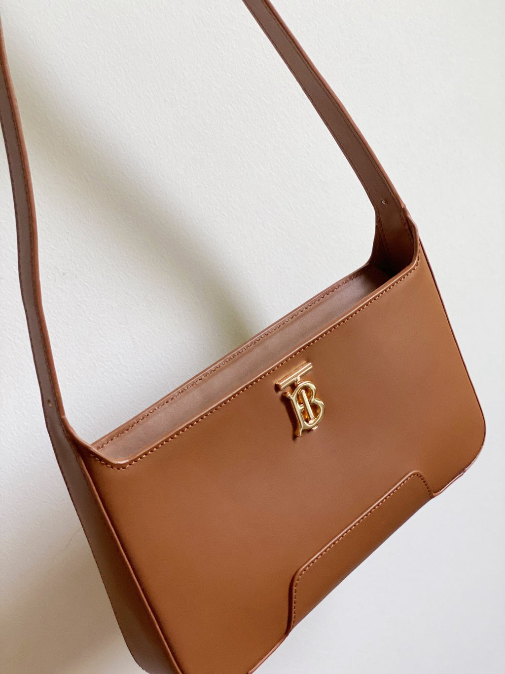 GLAMI Thomas Shoulder Bag Monogram Brown For Women, Bags 5.5in/14cm 80462511
