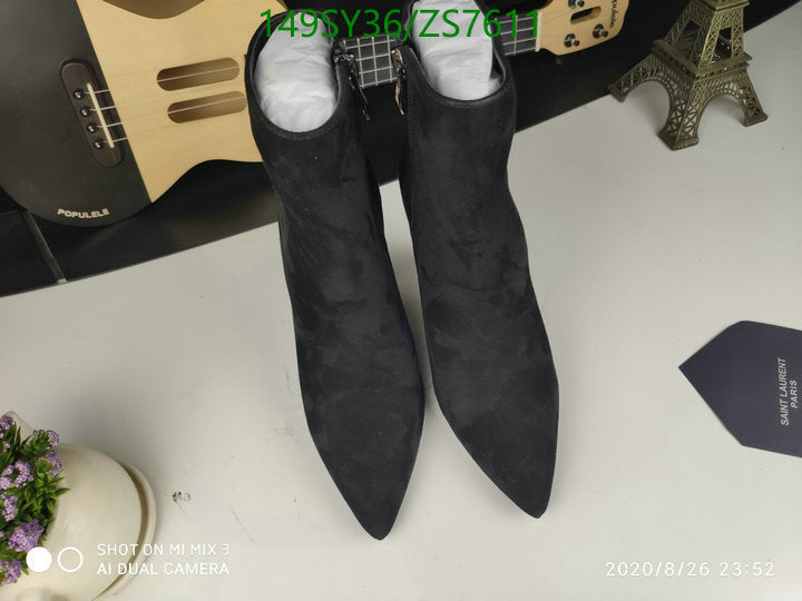SAMC - YLS Women Shoes - 135