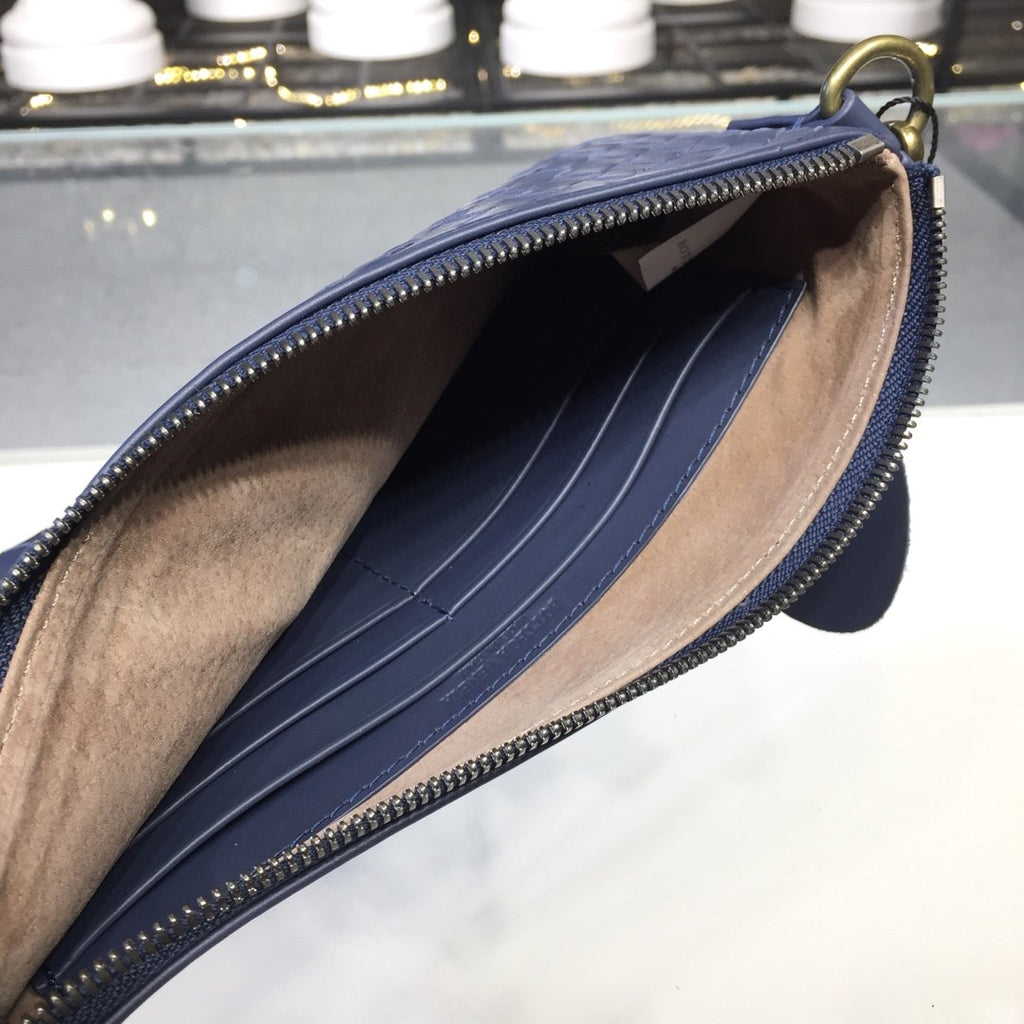 GLAMI Chain Shoulder Bag Blue, For Women, WomenÃƒÂ¢Ã¢â€šÂ¬Ã¢â€žÂ¢s Bags 9.6in/24.5cm