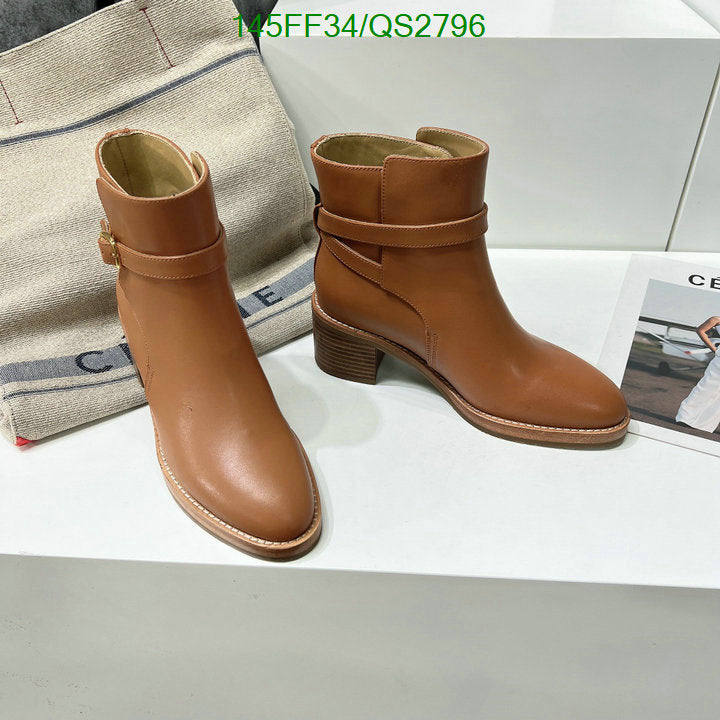 SAMC - COL Women Boots - 044