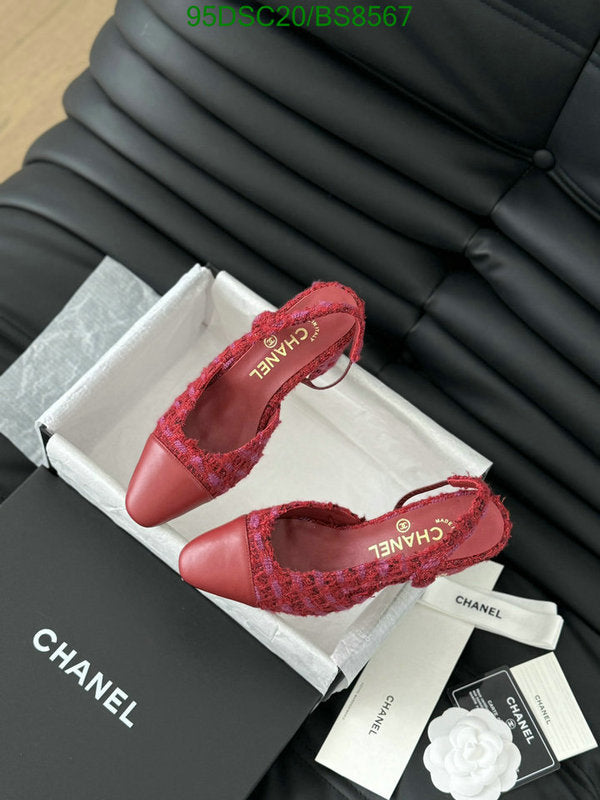 SAMC - CHL Women Shoes Ballet - 025