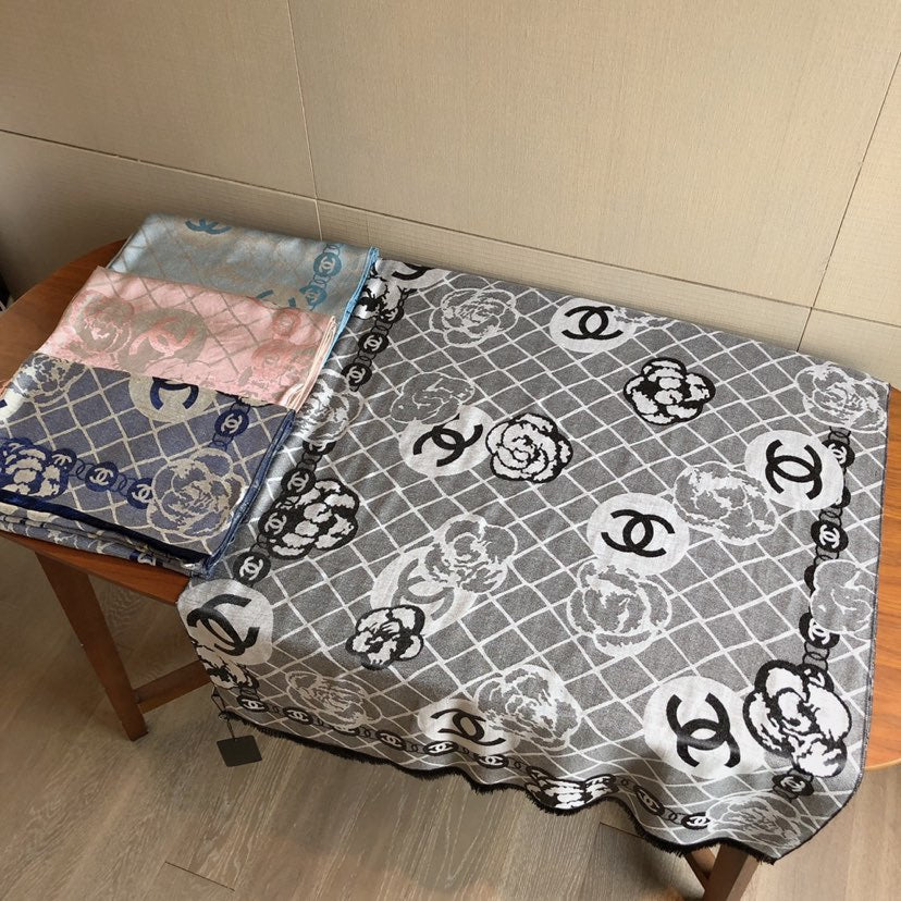 EN - Luxury  CHL  Scarf 014