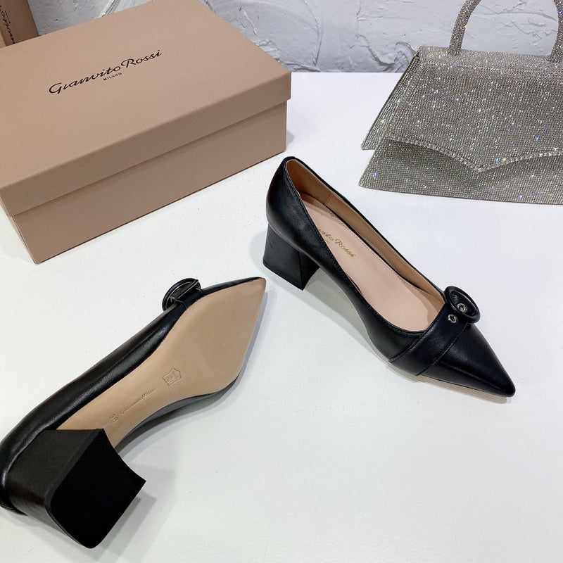 Satchel Bags - Mix Shoes - 1599