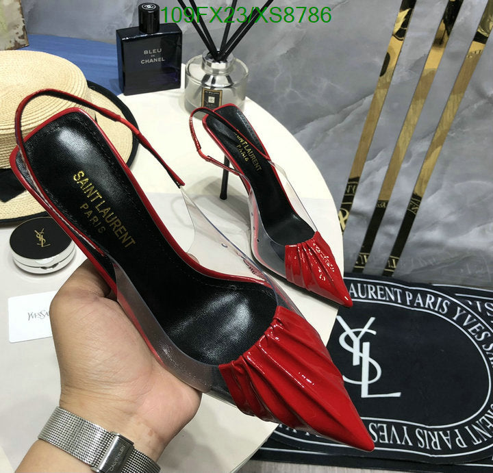 SAMC - YLS Women Shoes - 112
