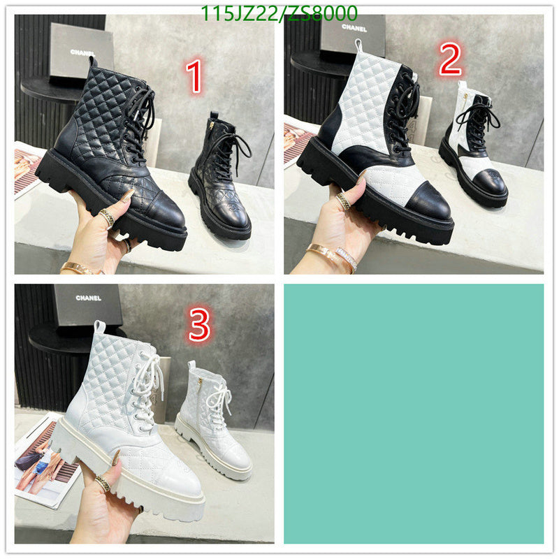 SAMC - CHL Women Boots - 232