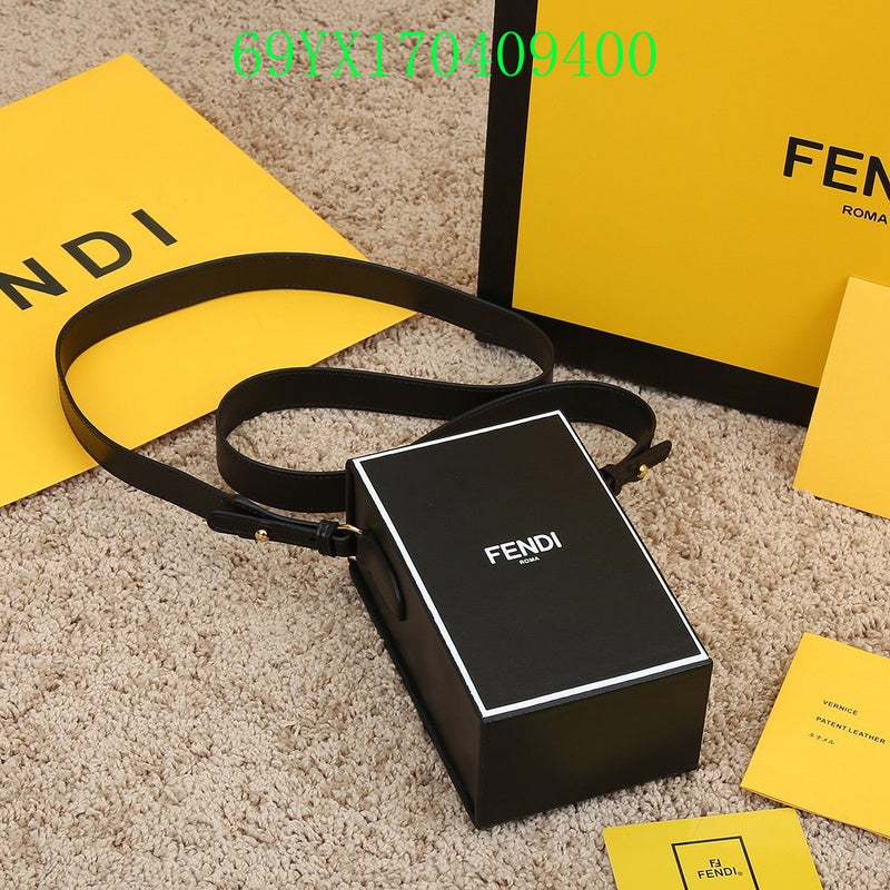 Glami - FDE Bags - 1607