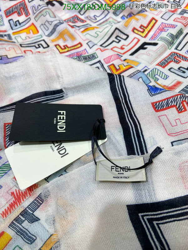 SAMC - FDE Scarves - 146