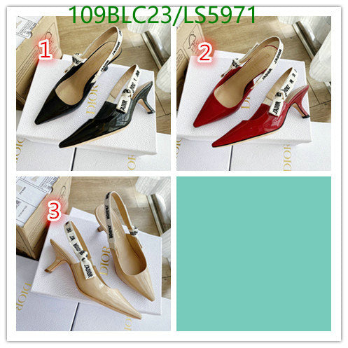 SAMCC - DOR Women Shoes - 2428