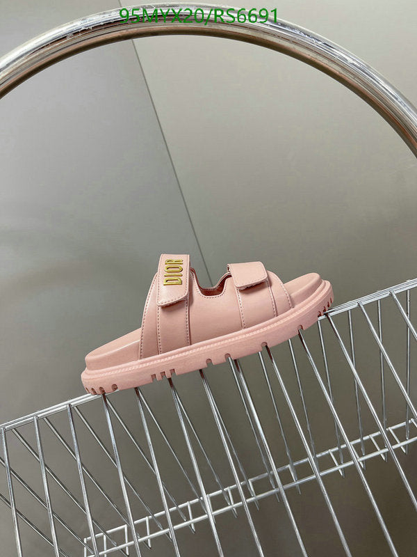 SAMCC - DOR Women Shoes - 2029