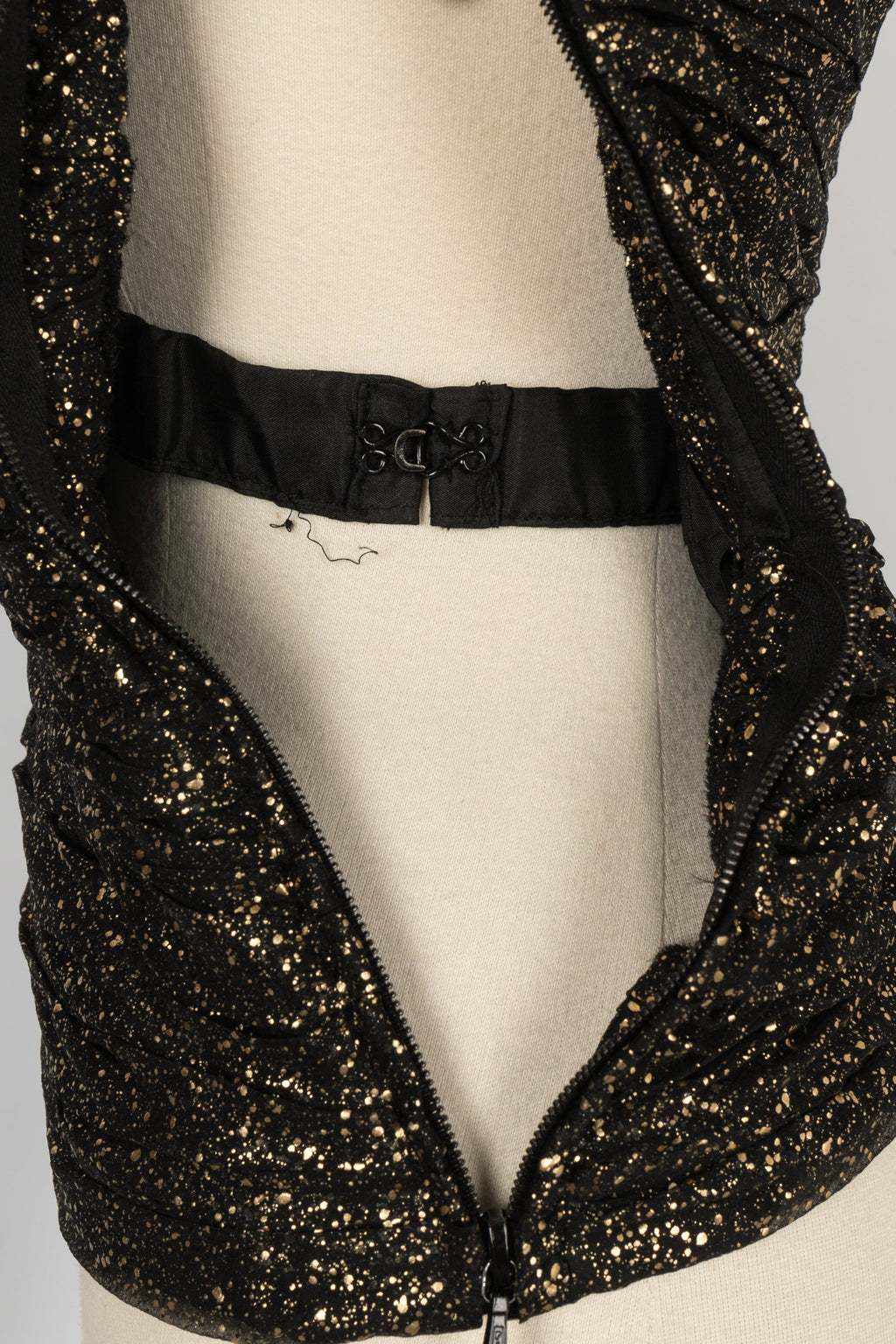 Haut bustier Jean-Louis Scherrer