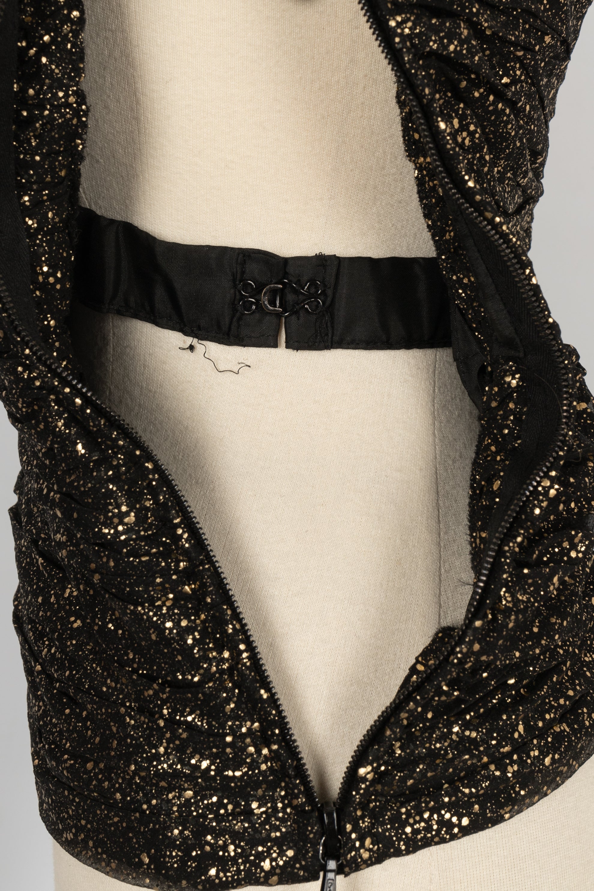Haut bustier Jean-Louis Scherrer