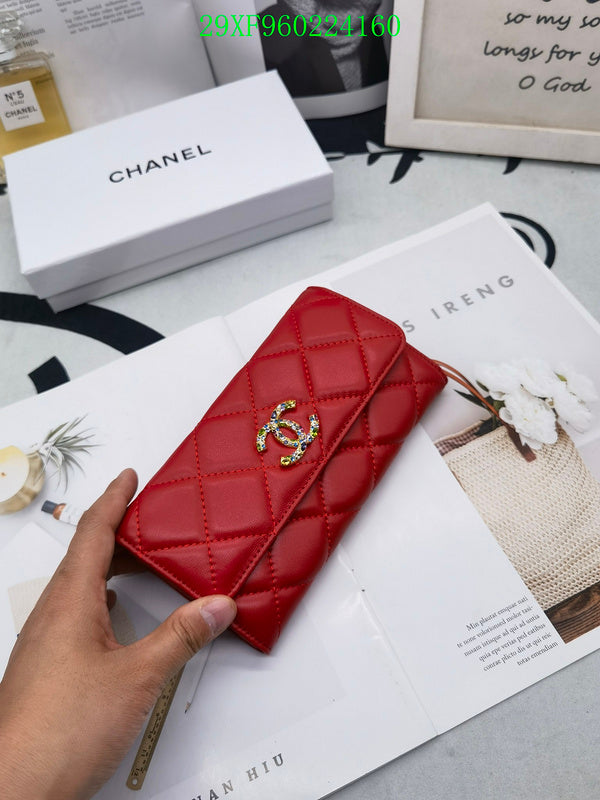 Glami - CHL Wallet - 2638