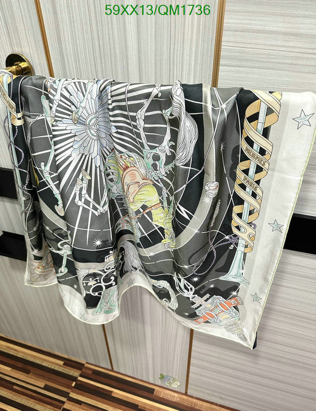 SAMC - HMS Scarves - 697