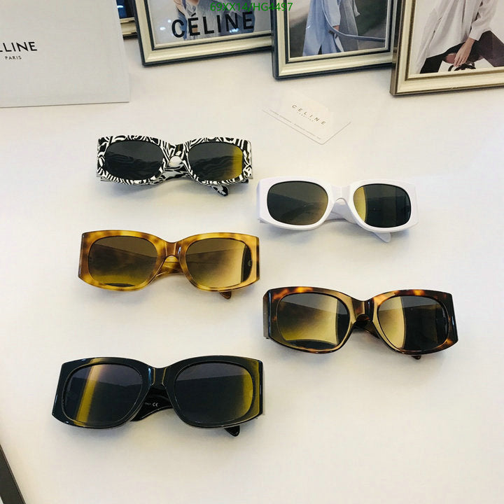 SAMC - COL Glasses - 130