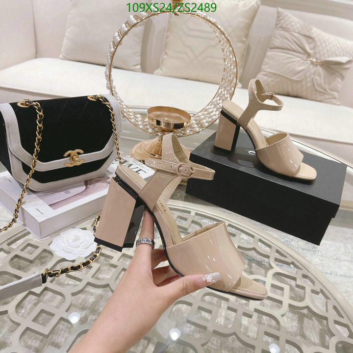 SAMC - CHL Women Shoes High Heels - 215