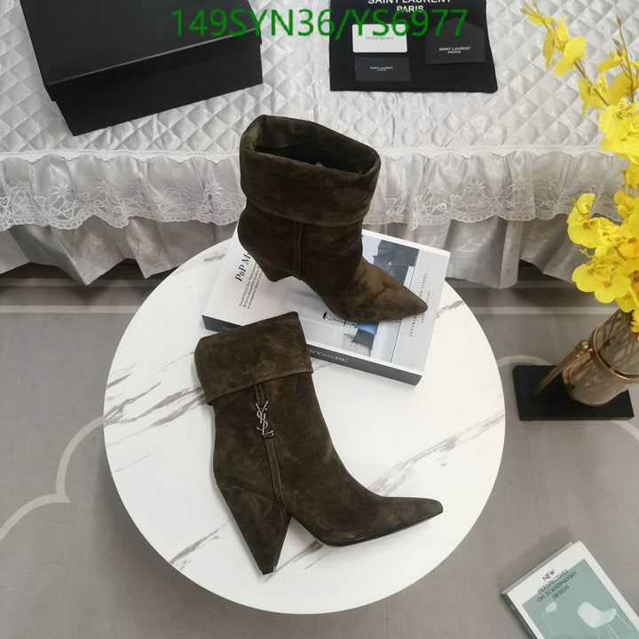SAMC - YLS Women Shoes - 097
