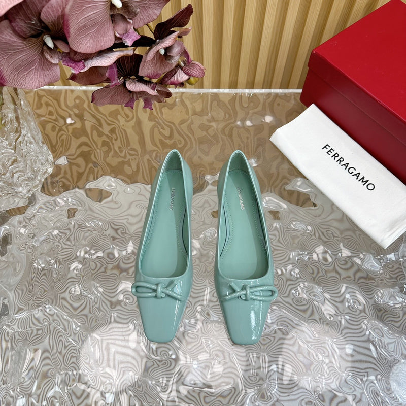 Glami - FGO Women Shoes - 059
