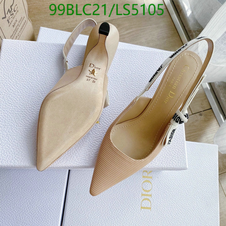 SAMCC - DOR Women Shoes - 2421