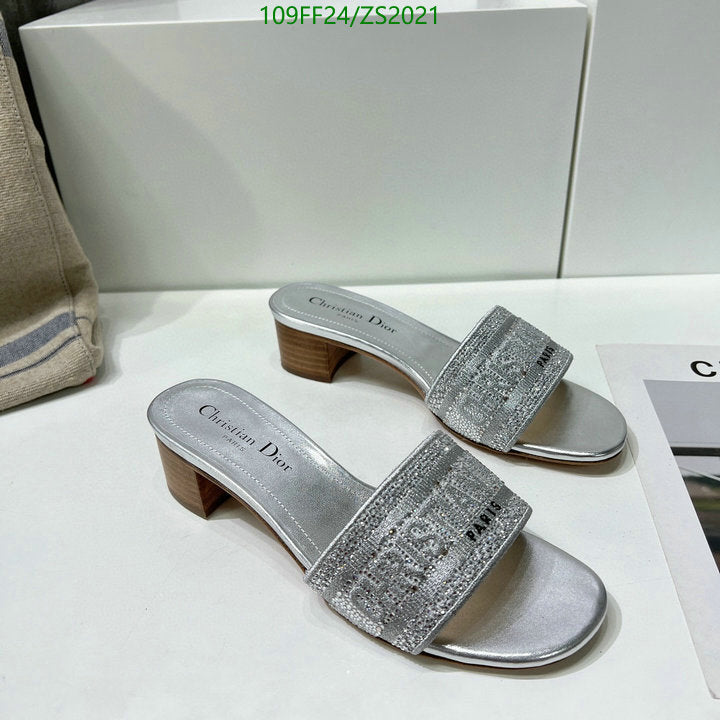 SAMCC - DOR Women Shoes - 1791