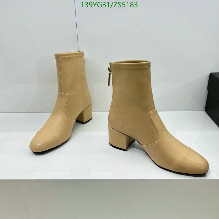 SAMC - CHL Women Boots - 305