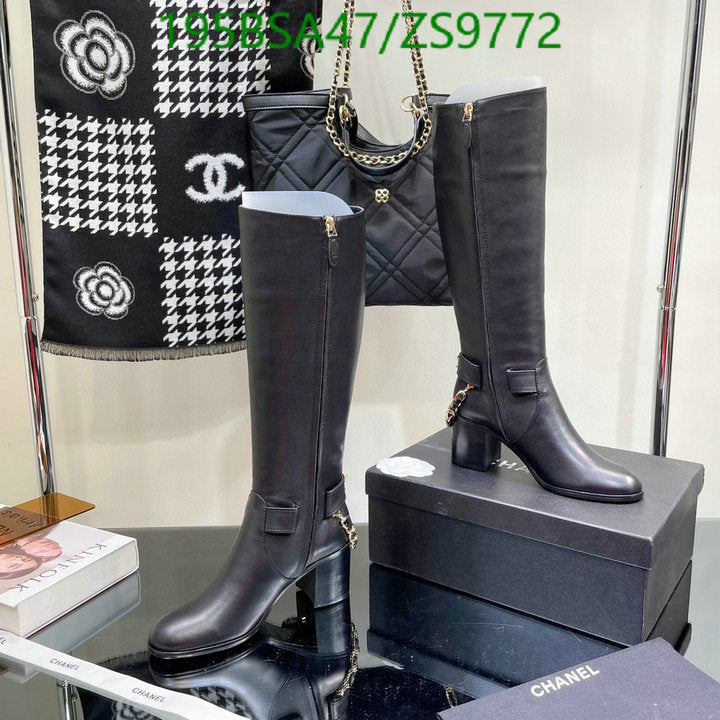 SAMC - CHL Women Boots - 210