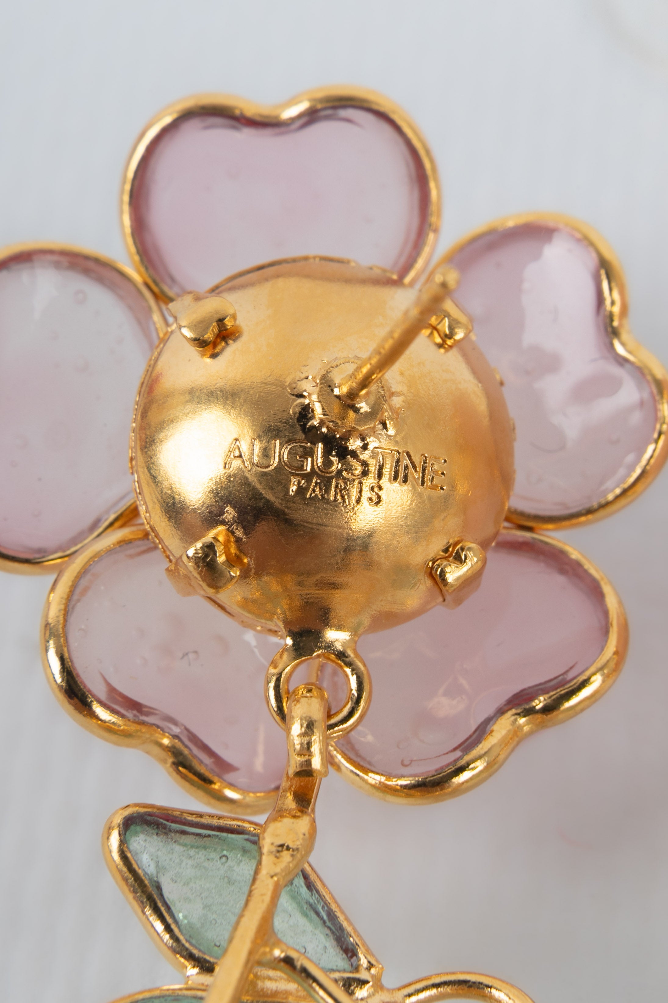 Boucles d'oreilles Augustine