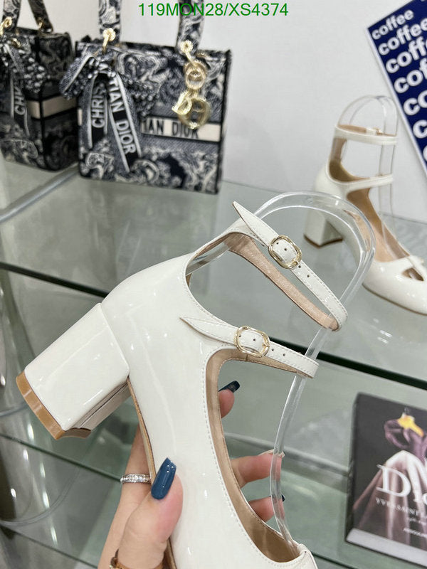 SAMCC - DOR Women Shoes - 1977