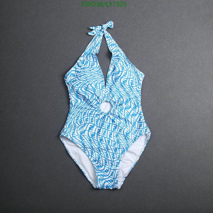 SAMC - FDE Swimsuits - 132